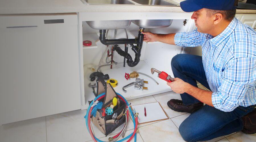 Professional expert plumbing services in Elfin Cove, AK